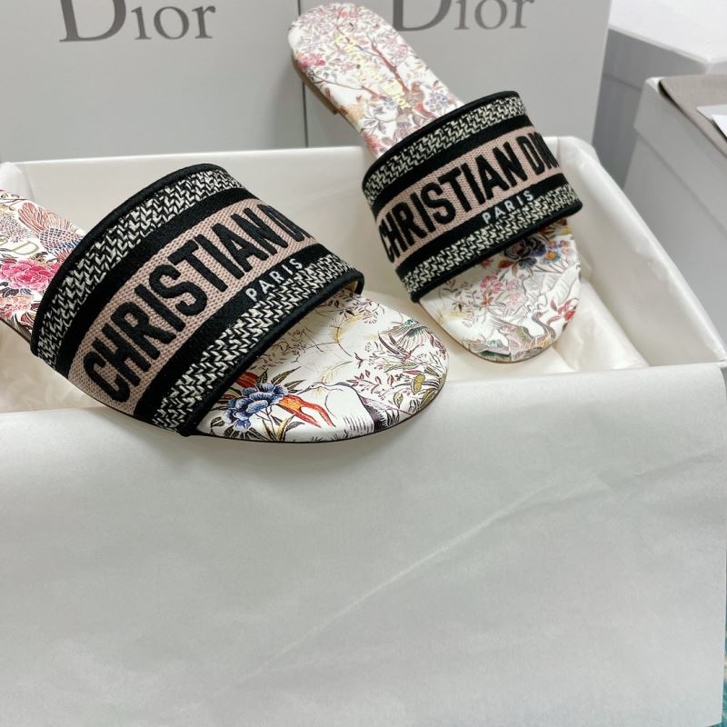 Christian Dior Slippers